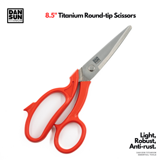 Dan Sun Titanium Sissors