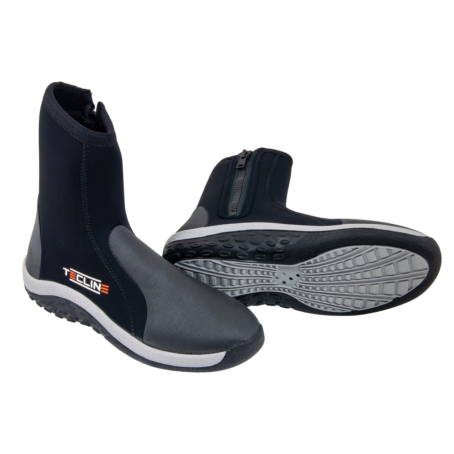 Tecline 5mm Proterm Neoprene Booties