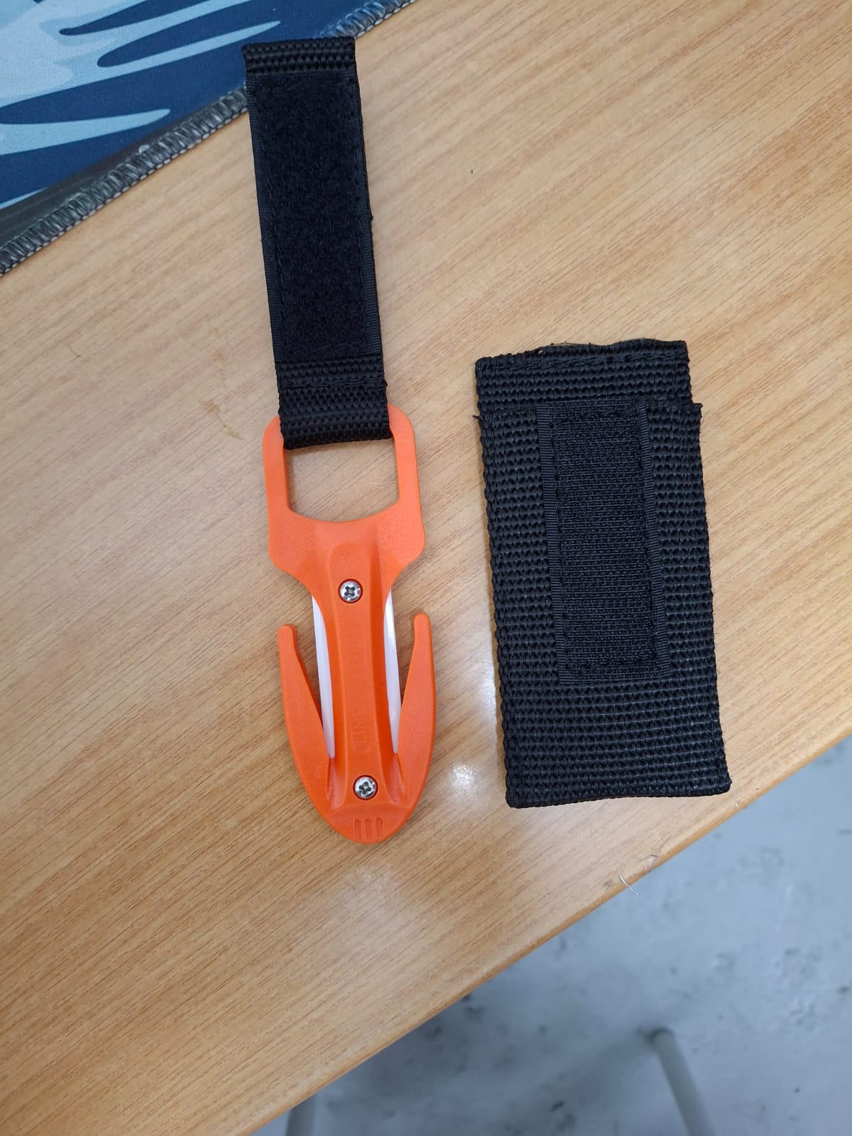 Ceramic Blade Line Cutter - Deep Dive Supplies