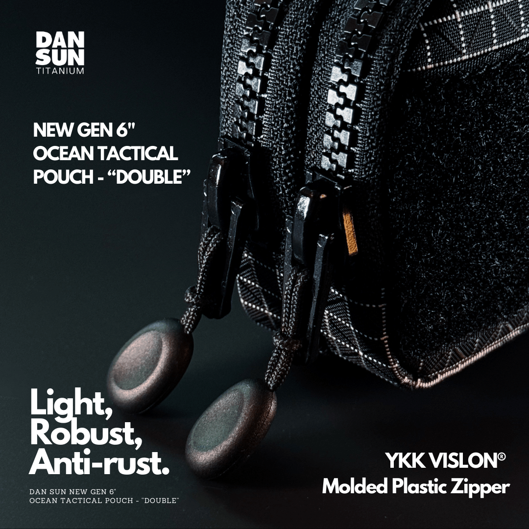 DAN SUN Ocean Tactical Pouch - Deep Dive Supplies