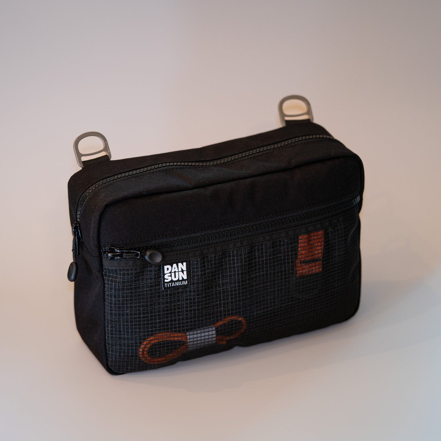 DAN SUN Ocean Tactical Series Sidemount Pouch - Deep Dive Supplies