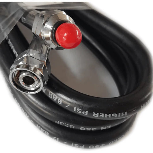 Yushin Rubber Low Pressure Regulator Hose