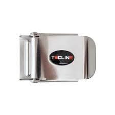 Tecline Stainless Steel Belt Buckle