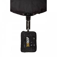 XDEEP Side Mount Cargo Pouch