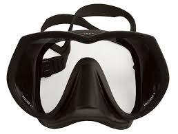 SubGravity Vadose Frameless Mask