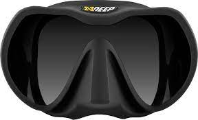 XDEEP Radical Frameless Mask