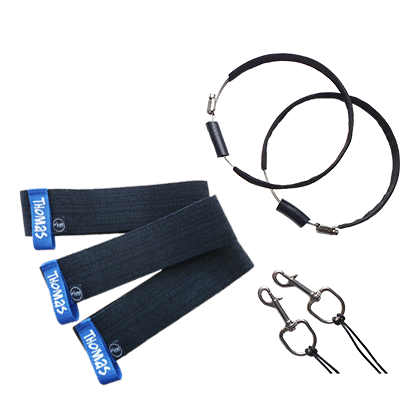 Custom DLUXE Dive Gear Side Mount Rigging Kit| Deep Dive Supplies