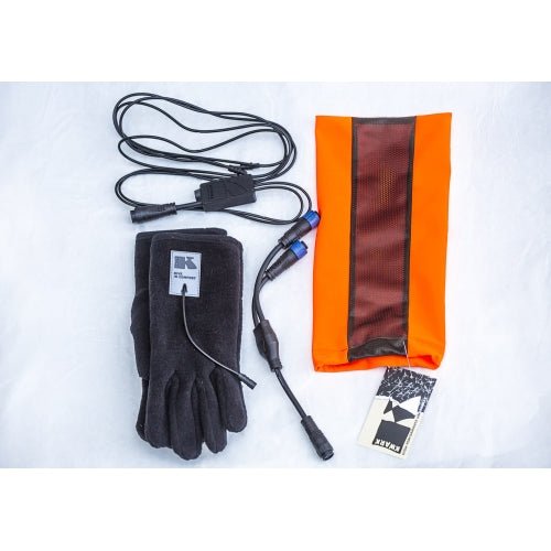 KWARK Heated Gloves - Deep Dive Supplies