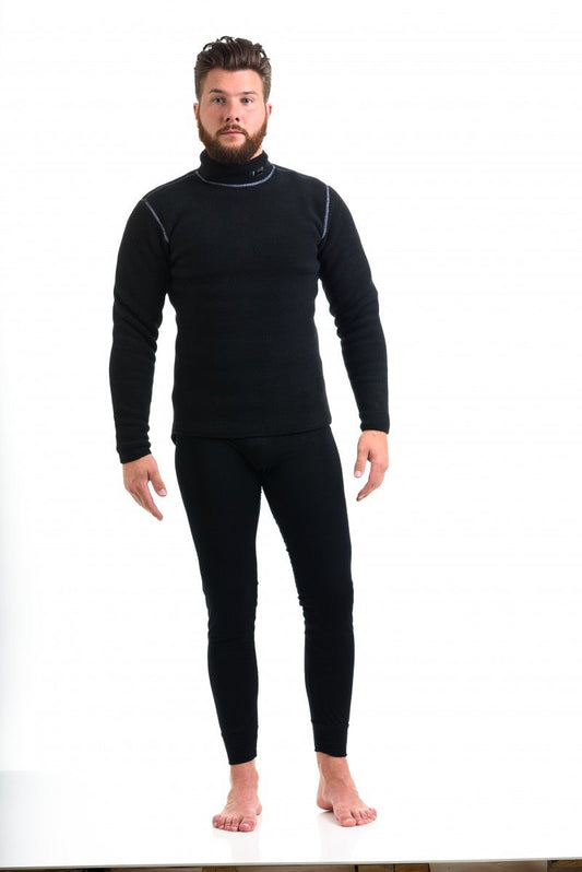 Kwark Navy Series Top for Men - Deep Dive Supplies