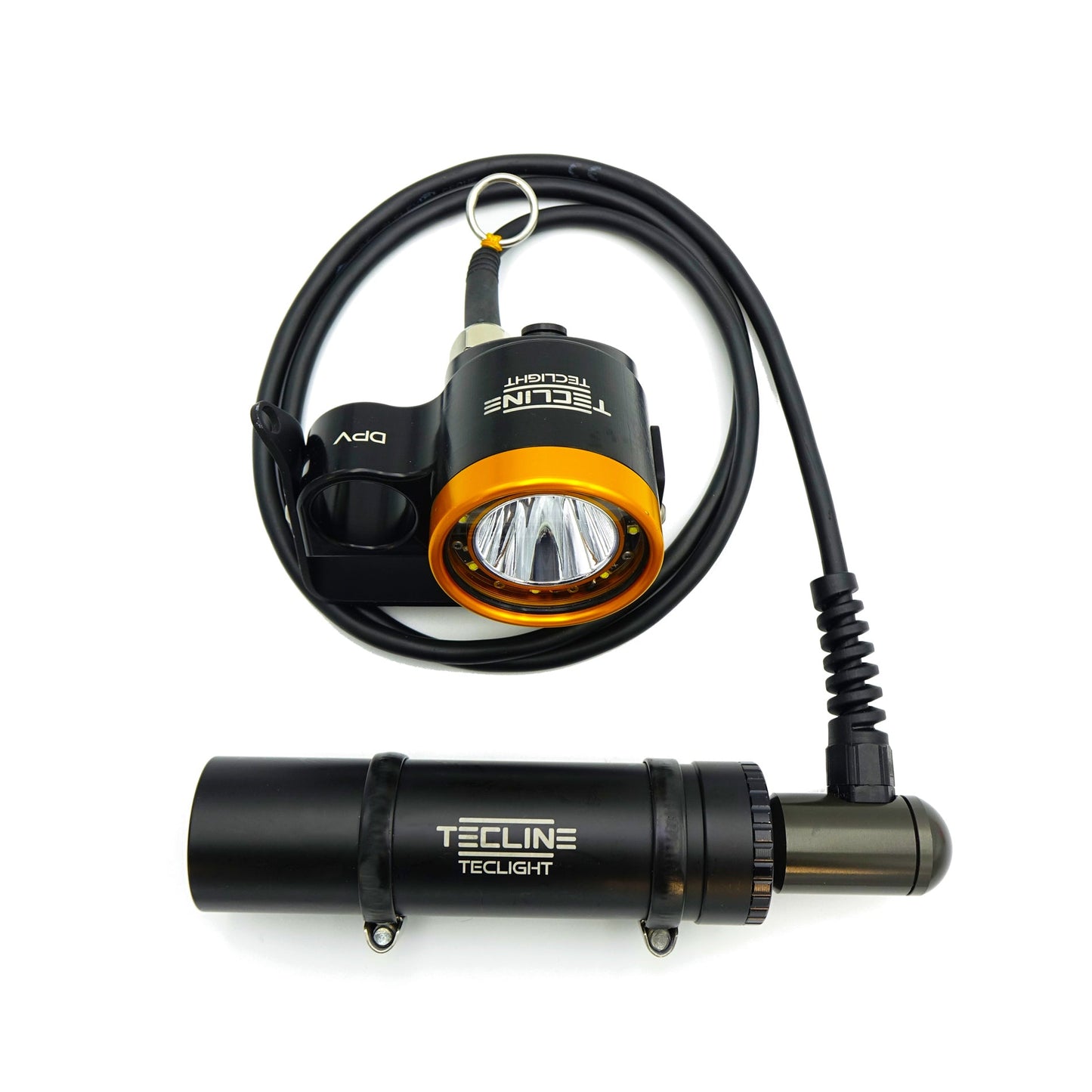 Tecline Teclight Canister Lights