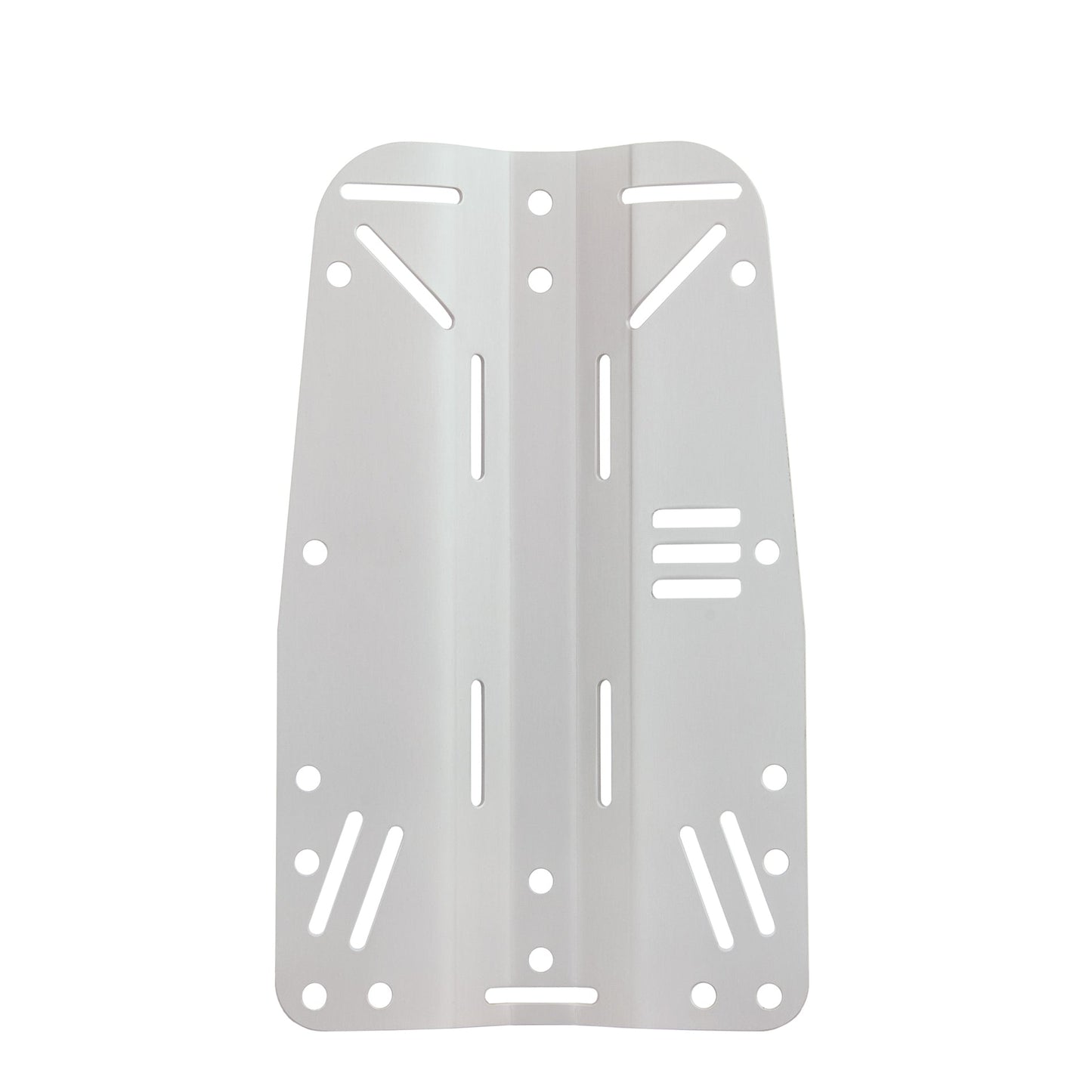 Tecline MIDI Aluminium Backplate with DIR Harness