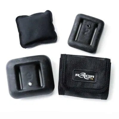 Razor 4 Wing Weight Pocket - Deep Dive Supplies