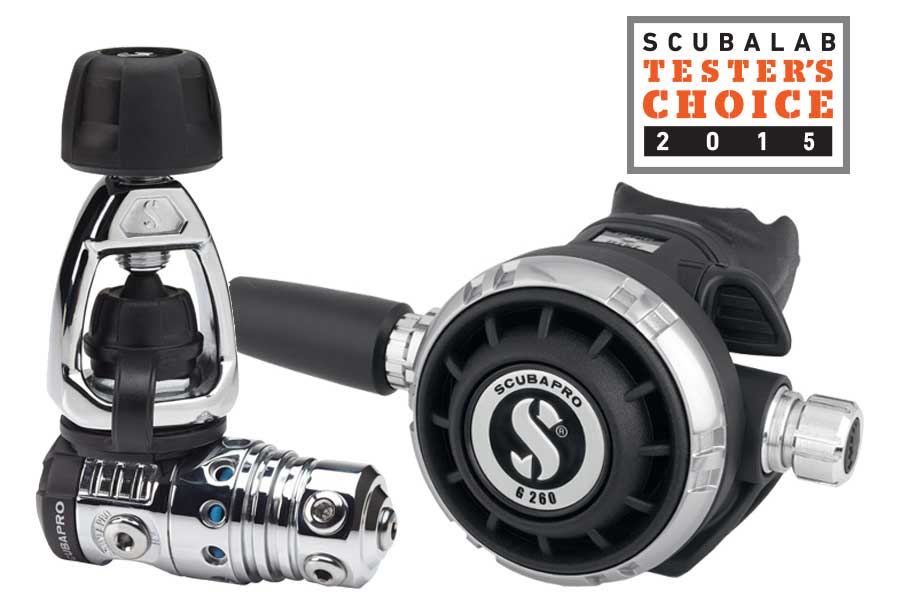 Scubapro Mk25 Evo G260 - Deep Dive Supplies