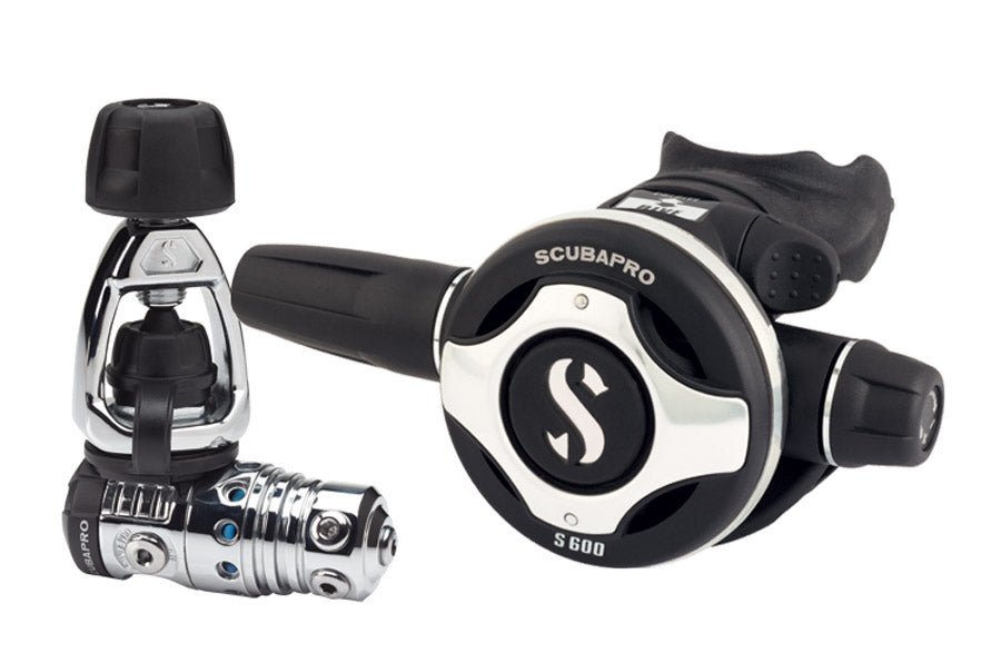 Scubapro Mk25 Evo S600 - Deep Dive Supplies