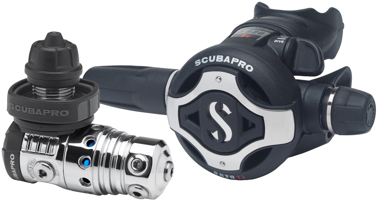 SCUBAPRO MK25 EVO/S620 Ti Regulator - Deep Dive Supplies