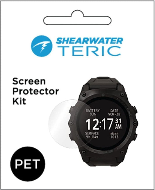 Shearwater Teric Pet Screen Protector Kit - Deep Dive Supplies