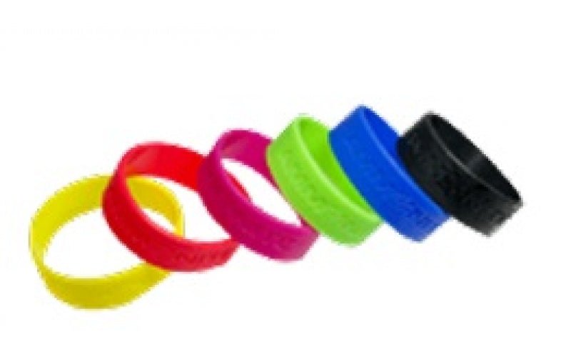 Silicone Bands set for Ammonite LED Speelo Mk2 - Deep Dive Supplies