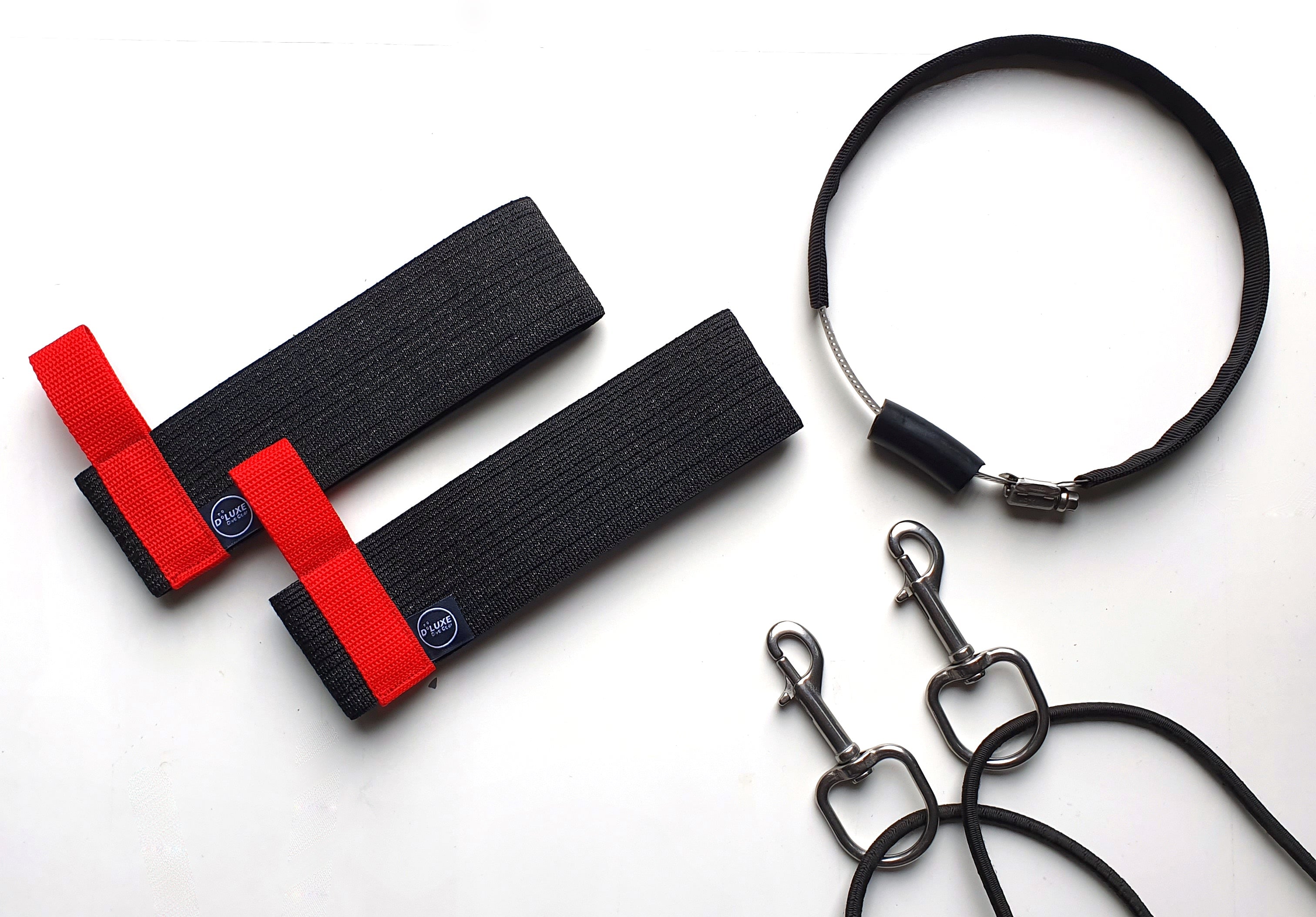 Tank Elastic Rigging Custom Dluxe Dive Gear Standard Stage Rigging Kit - Tank Straps ...