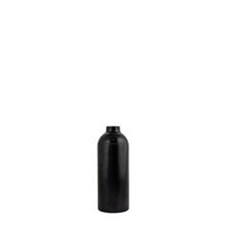 Tecline Aluminum Cylinder, Black - Deep Dive Supplies