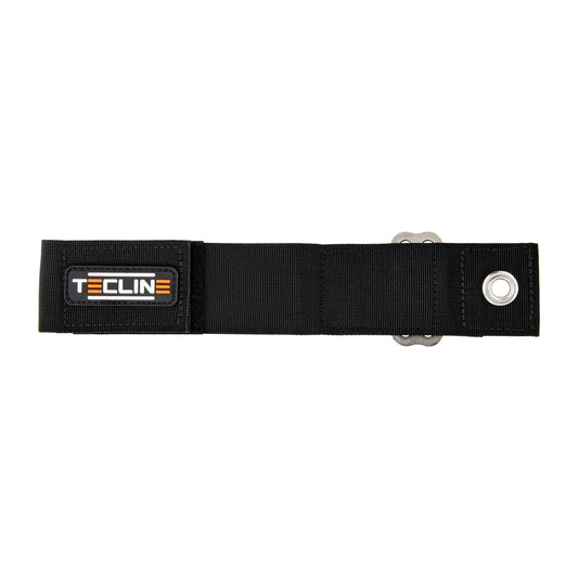 Tecline Argon Straps for 0.85LArgon Cylinder - Deep Dive Supplies