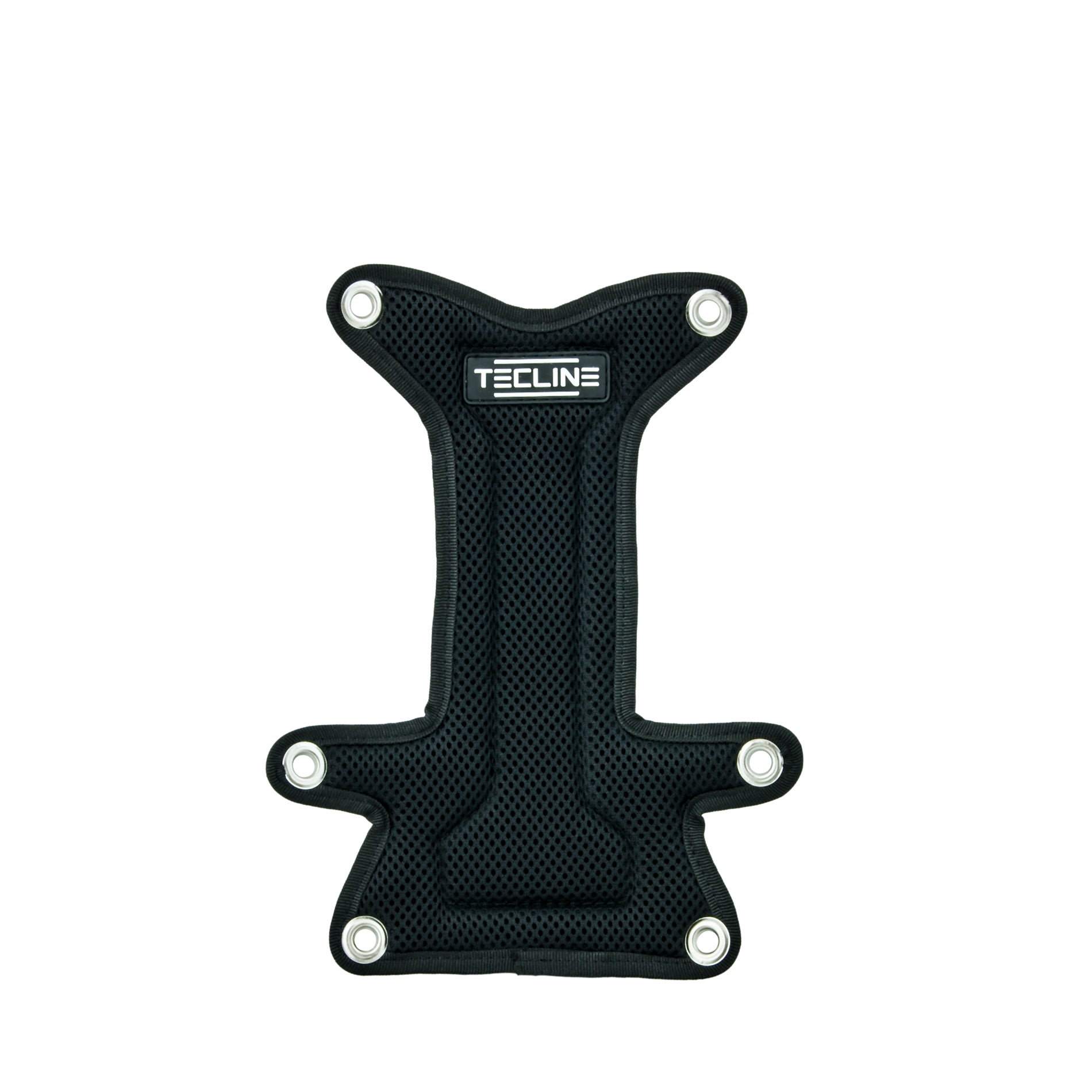 Tecline Backplate Pad, Without Bolts And Nuts - Deep Dive Supplies