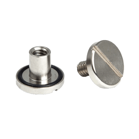 Tecline Stainless Steel Mounting Bolt - Deep Dive Supplies