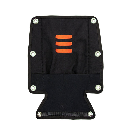 Tecline Backplate Pad, Without Bolts And Nuts