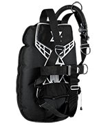 XDEEP NX Ghost BCD - Deep Dive Supplies