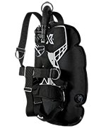 XDEEP NX Ghost BCD - Deep Dive Supplies