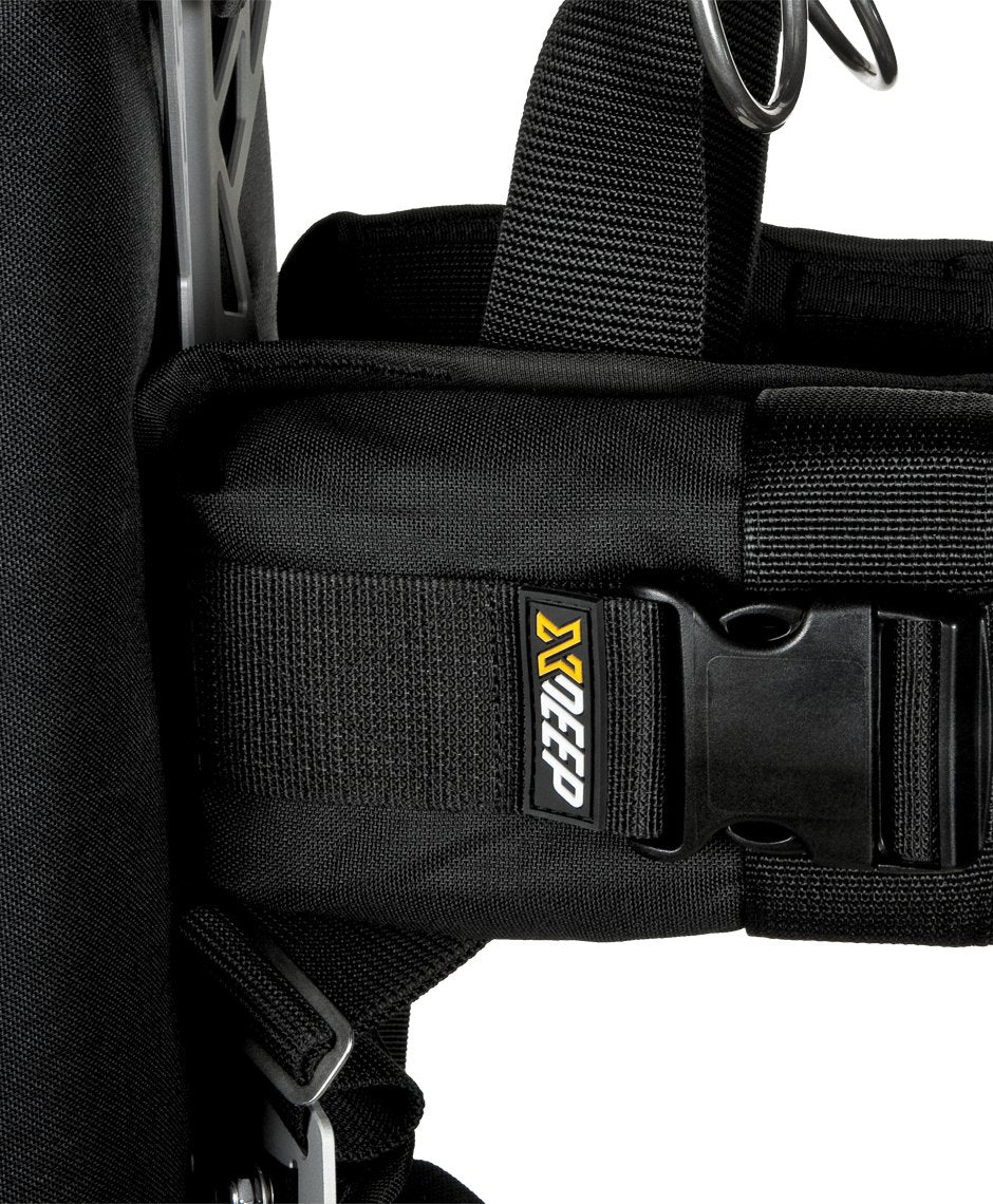 XDEEP NX Ghost BCD - Deep Dive Supplies