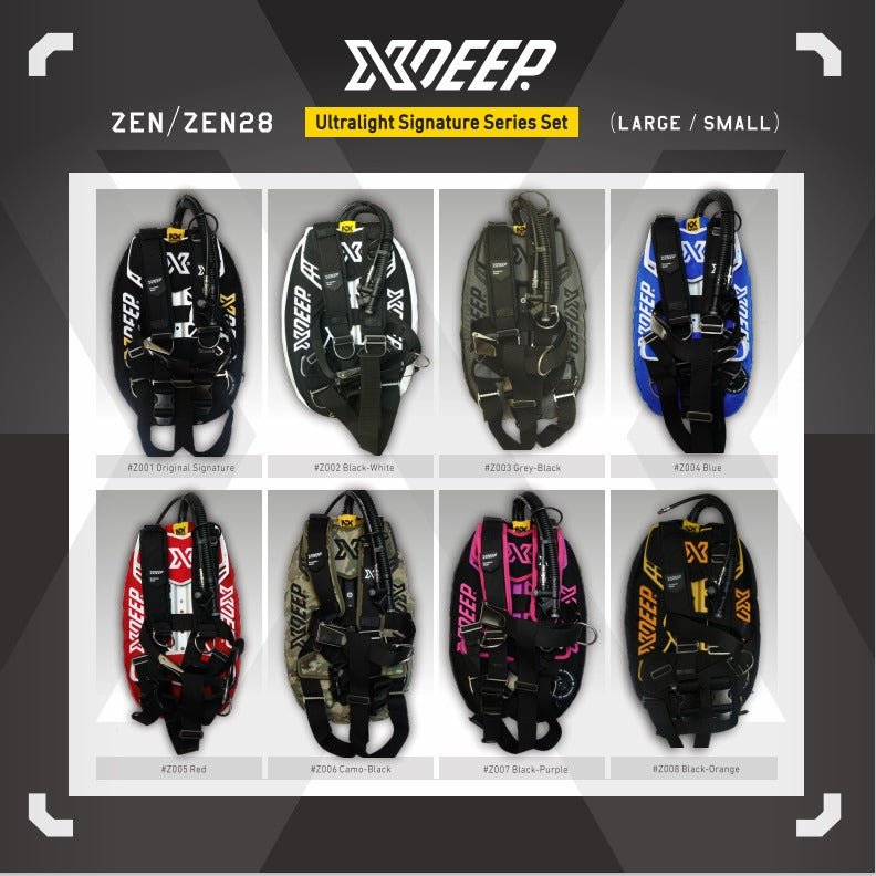 Xdeep NX Zen BCD - Deep Dive Supplies