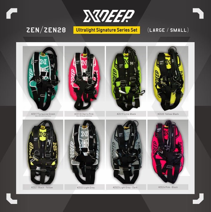 Xdeep NX Zen BCD - Deep Dive Supplies