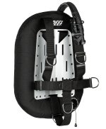 XDEEP Zeos Backplate And Wing BC - Deep Dive Supplies