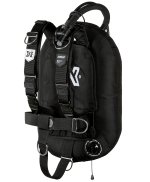 XDEEP Zeos Backplate And Wing BC - Deep Dive Supplies