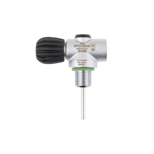 Tecline M25 x 2 Rebreather Valve