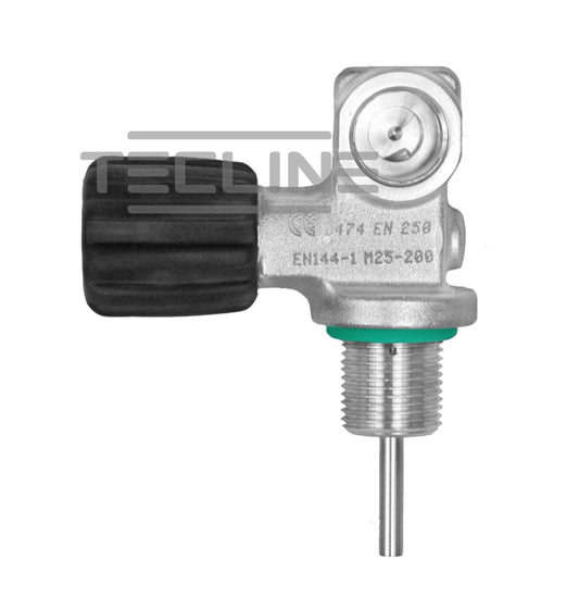 Tecline Mono valve G 5/8, 232 bar, right - Viton
